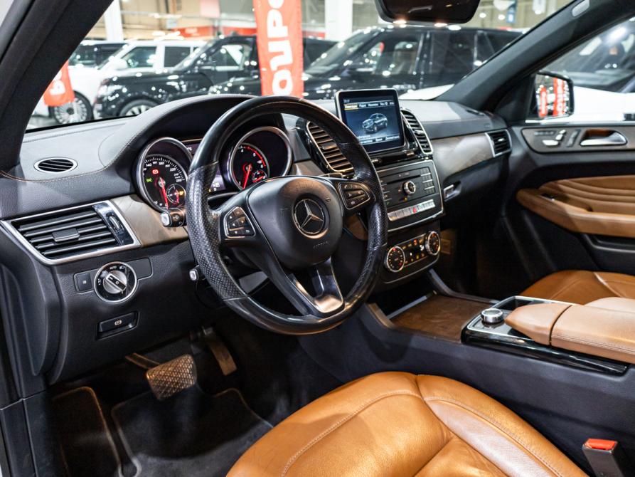 Mercedes-Benz GLE Coupe I (C292) Санкт-Петербург  - изображение 19
