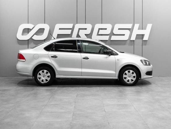 Volkswagen Polo V с пробегом 2014 года, цена 769 000 рублей, 86625 км, седан, Автокод Объявления