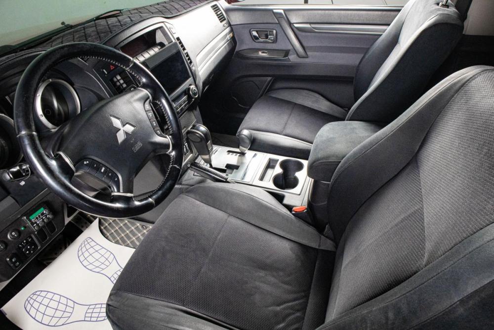 Mitsubishi Pajero IV Сургут  - изображение 10
