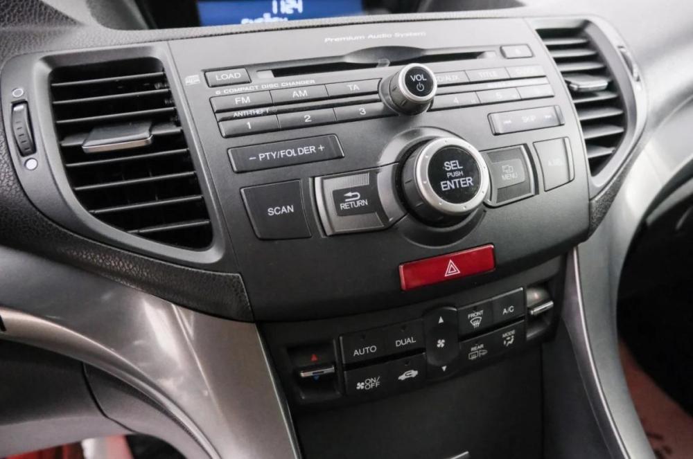 Honda Accord VIII Рестайлинг Красноярск  - изображение 16