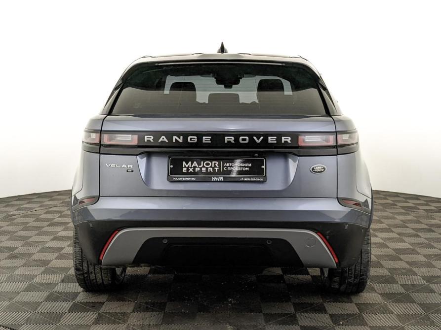 Land Rover Range Rover Velar I Москва  - изображение 6