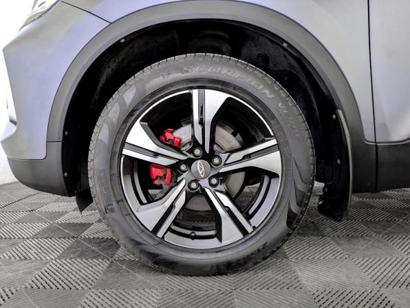 Chery Tiggo 4 Pro I с пробегом 2023 года, цена 1 520 000 рублей, 53002 км, внедорожник, Автокод Объявления