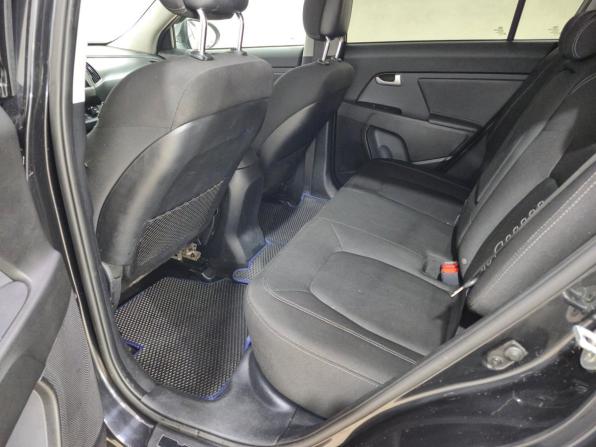 Kia Sportage III с пробегом 2013 года, цена 1 390 000 рублей, 132723 км, внедорожник, Автокод Объявления