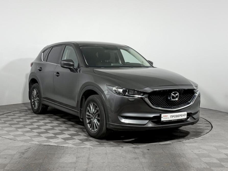 Mazda CX-5 II Санкт-Петербург  - изображение 3