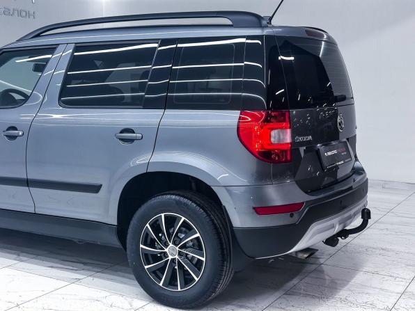 Skoda Yeti I Рестайлинг с пробегом 2017 года, цена 1 499 000 рублей, 82000 км, внедорожник, Автокод Объявления