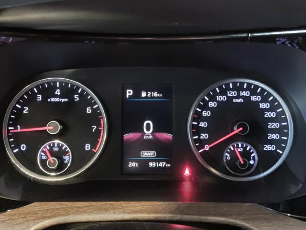 Kia K5 III с пробегом 2021 года, цена 2 400 000 рублей, 93147 км, седан, Автокод Объявления