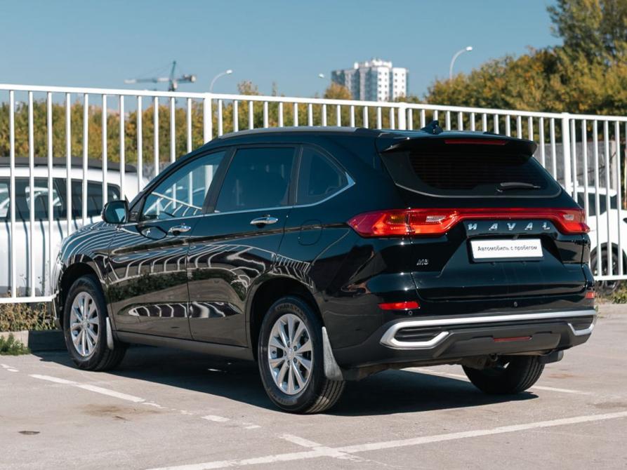 Haval M6 II Новосибирск  - изображение 7