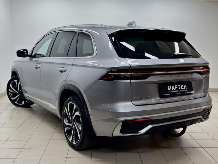 Geely Monjaro I Вологда  - изображение 4