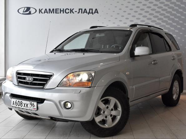 Kia Sorento I Рестайлинг с пробегом 2007 года, цена 899 000 рублей, 181412 км, внедорожник, Автокод Объявления