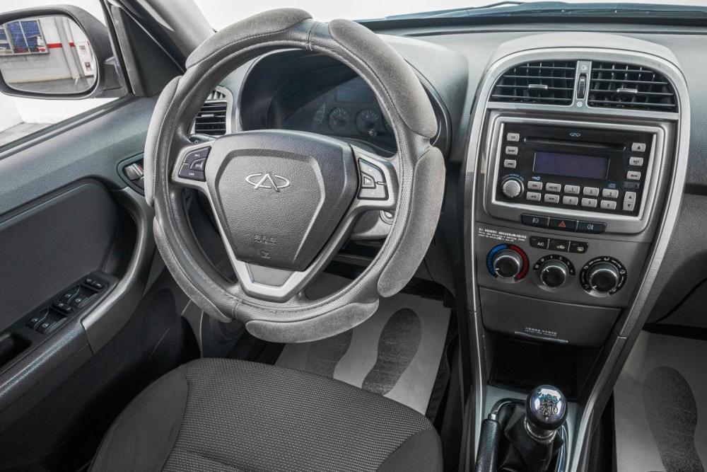 Chery Tiggo (T11) I Рестайлинг (FL) Барнаул  - изображение 17