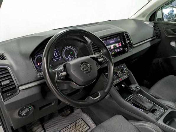 Skoda Karoq I с пробегом 2020 года, цена 2 250 000 рублей, 85000 км, внедорожник, Автокод Объявления