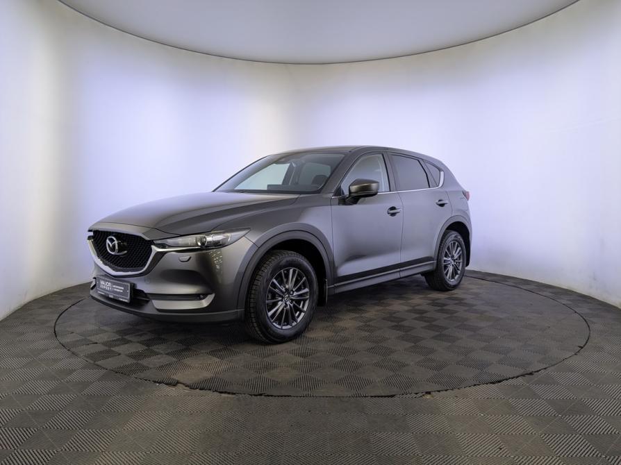 Mazda CX-5 II Москва  - изображение 1