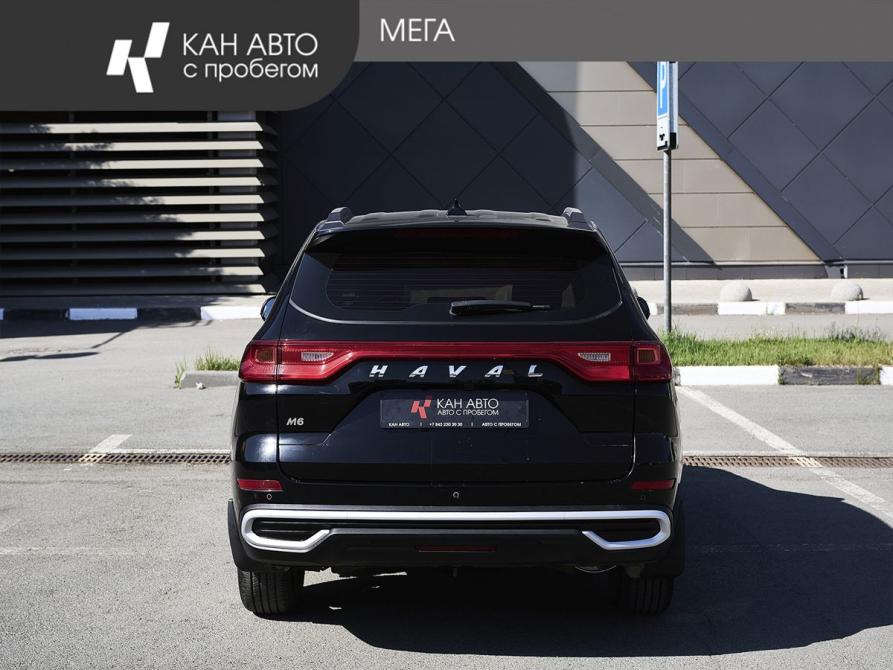 Haval M6 II Казань  - изображение 4