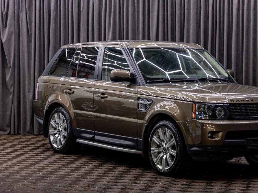 Land Rover Range Rover Sport I Рестайлинг Краснодар  - изображение 7
