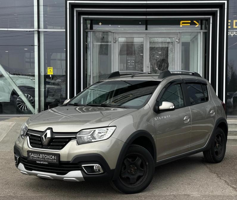 Renault Sandero II Рестайлинг Уфа  - изображение 1