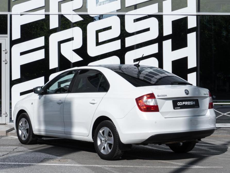 Skoda Rapid I Волгоград  - изображение 2