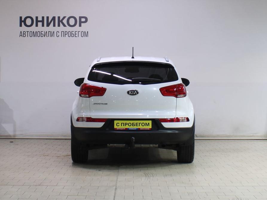 Kia Sportage III Рестайлинг Дзержинск  - изображение 6