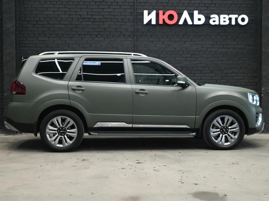 Kia Mohave I Рестайлинг 2 Екатеринбург  - изображение 9