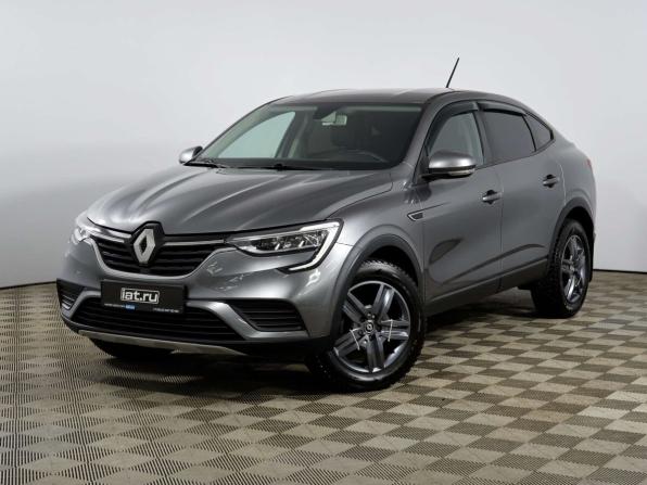 Renault Arkana I с пробегом 2021 года, цена 1 598 000 рублей, 69937 км, внедорожник, Автокод Объявления