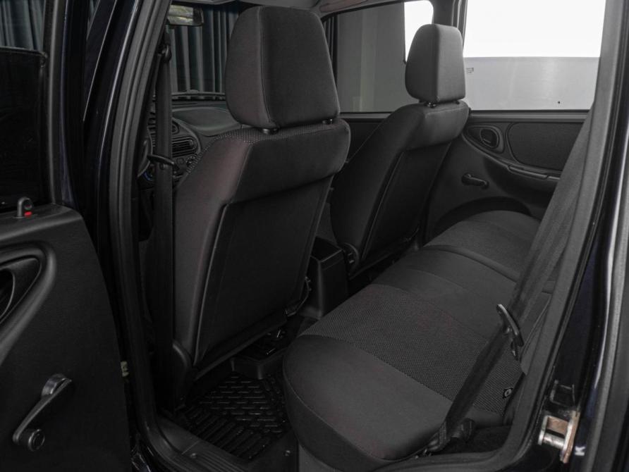 Chevrolet Niva I Рестайлинг Тюмень  - изображение 11