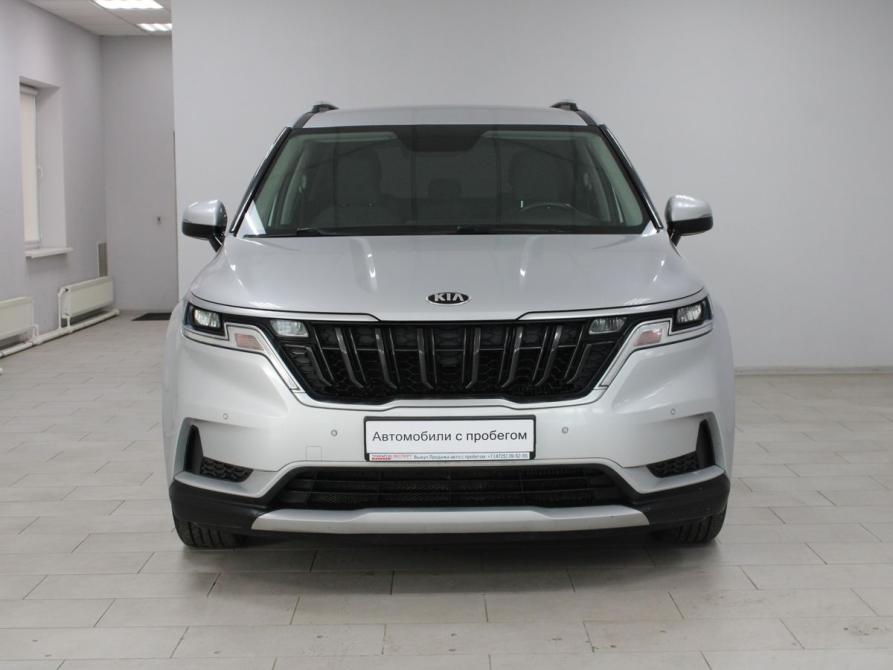 Kia Carnival IV Старый Оскол  - изображение 2