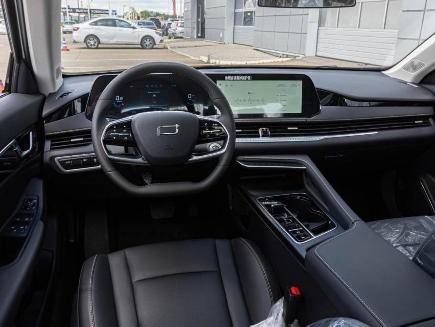 FAW Bestune B70 I Рестайлинг Краснодар  - изображение 6