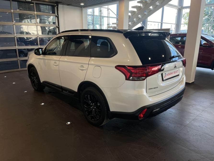 Mitsubishi Outlander III Рестайлинг 3 Чебоксары  - изображение 5