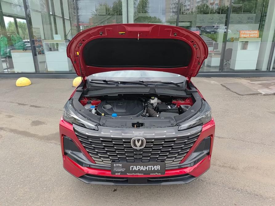 Changan UNI-S (CS55 Plus) I Ижевск  - изображение 11
