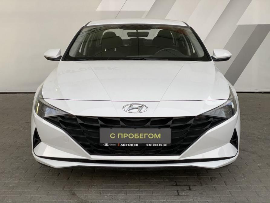 Hyundai Elantra VII (CN7) Екатеринбург  - изображение 2