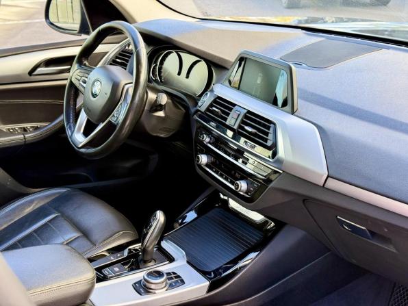 BMW X3 III (G01) с пробегом 2019 года, цена 3 500 000 рублей, 147131 км, внедорожник, Автокод Объявления