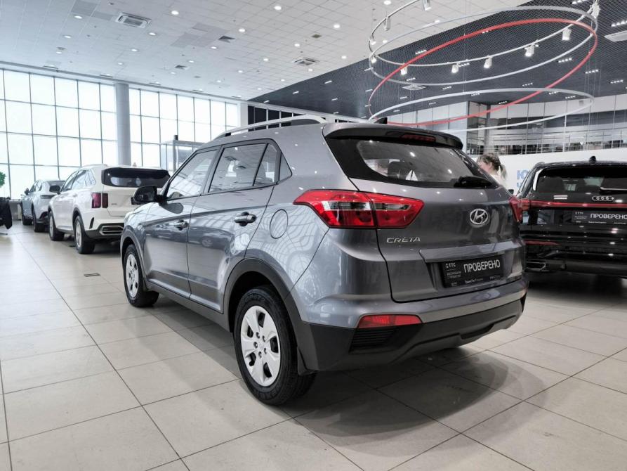 Hyundai Creta I Рестайлинг Казань  - изображение 8