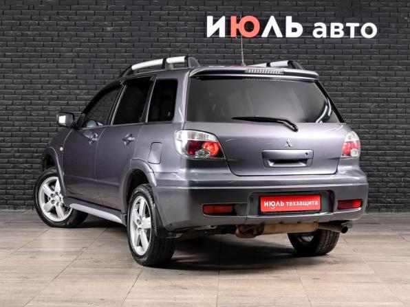 Mitsubishi Outlander I с пробегом 2006 года, цена 750 000 рублей, 288470 км, внедорожник, Автокод Объявления