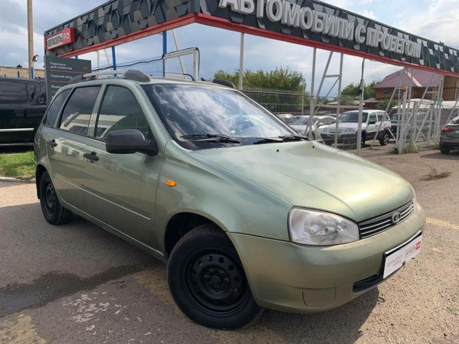 Lada (ВАЗ) Kalina I Нижнекамск  - изображение 1