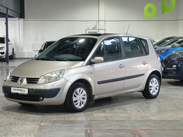 Renault Scenic II с пробегом 2006 года, цена 365 000 рублей, 177704 км, компактвэн, Автокод Объявления