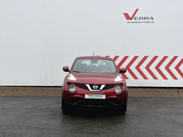 Nissan Juke I с пробегом 2014 года, цена 1 200 000 рублей, 110530 км, внедорожник, Автокод Объявления