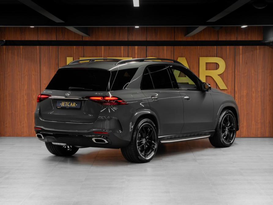 Mercedes-Benz GLE II (V167) Рестайлинг Москва  - изображение 5