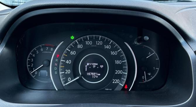 Honda CR-V IV Рестайлинг с пробегом 2016 года, цена 2 150 000 рублей, 157588 км, внедорожник, Автокод Объявления