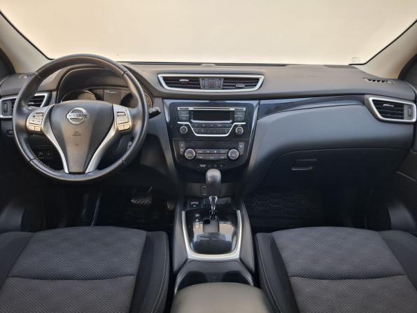 Nissan Qashqai II с пробегом 2017 года, цена 1 680 000 рублей, 86885 км, внедорожник, Автокод Объявления