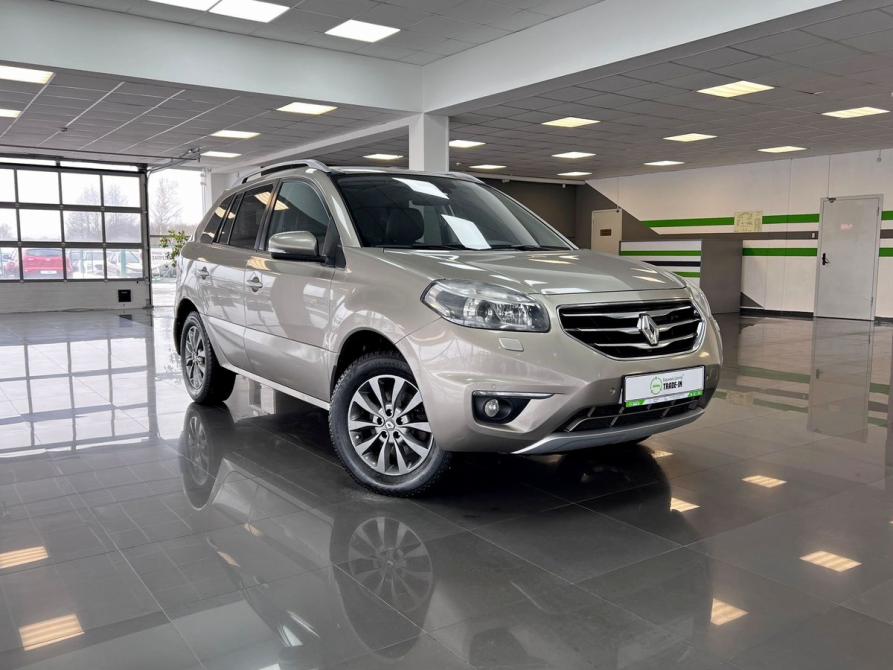 Renault Koleos I Рестайлинг Тверь  - изображение 5