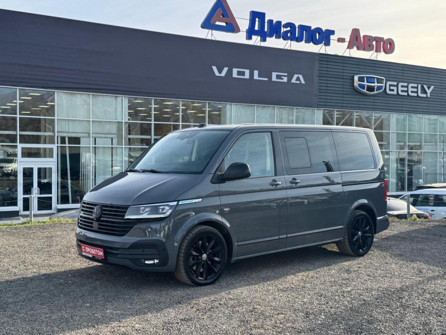 Volkswagen Multivan T6 Рестайлинг Набережные Челны  - изображение 1