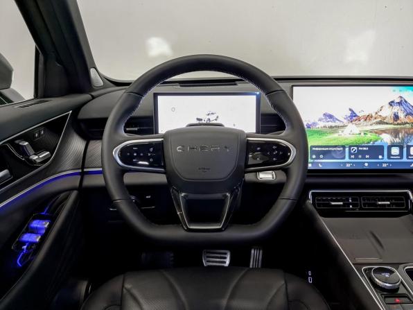 Chery Tiggo 9 I с пробегом 2024 года, цена 3 500 000 рублей, 9701 км, внедорожник, Автокод Объявления
