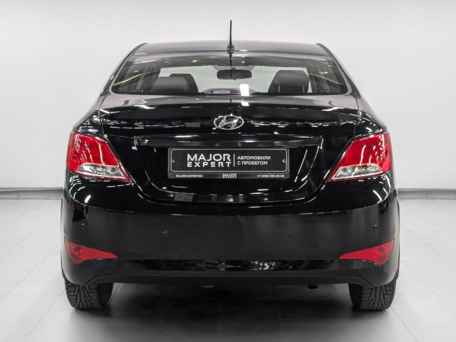 Hyundai Solaris I Рестайлинг Москва  - изображение 6