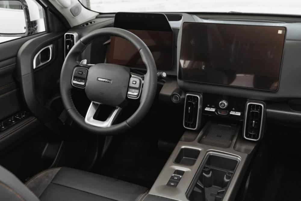 Haval Dargo I Рестайлинг Нижний Новгород  - изображение 13