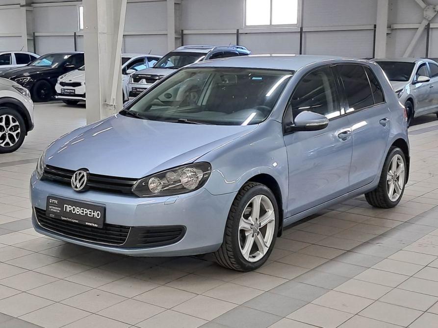 Volkswagen Golf VI Набережные Челны  - изображение 1