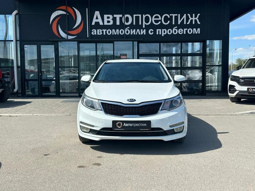 Kia Rio III Рестайлинг Волгоград  - изображение 2