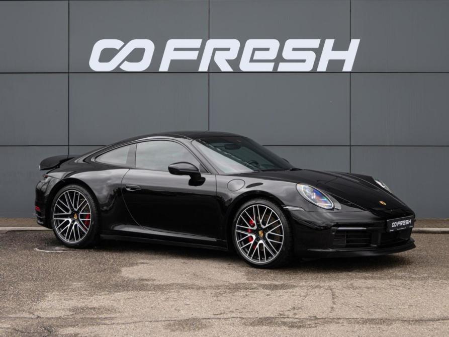 Porsche 911 VIII (992) Краснодар  - изображение 1