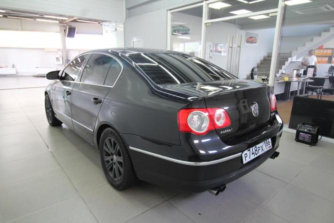 Volkswagen Passat B6 с пробегом 2010 года, цена 800 000 рублей, 144000 км, седан, Автокод Объявления