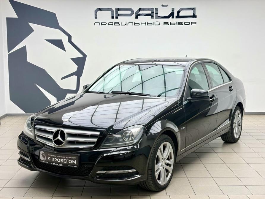 Mercedes-Benz C-Класс III (W204) Рестайлинг Ростов-на-Дону  - изображение 1
