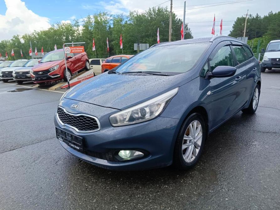 Kia Ceed II Тюмень  - изображение 3