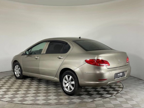 Peugeot 408 I с пробегом 2013 года, цена 529 000 рублей, 110000 км, седан, Автокод Объявления